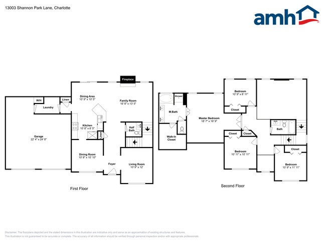 Foto del edificio - 13003 Shannon Park Ln