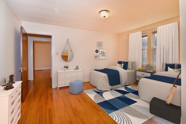 Foto del edificio - 318 W Nittany Ave