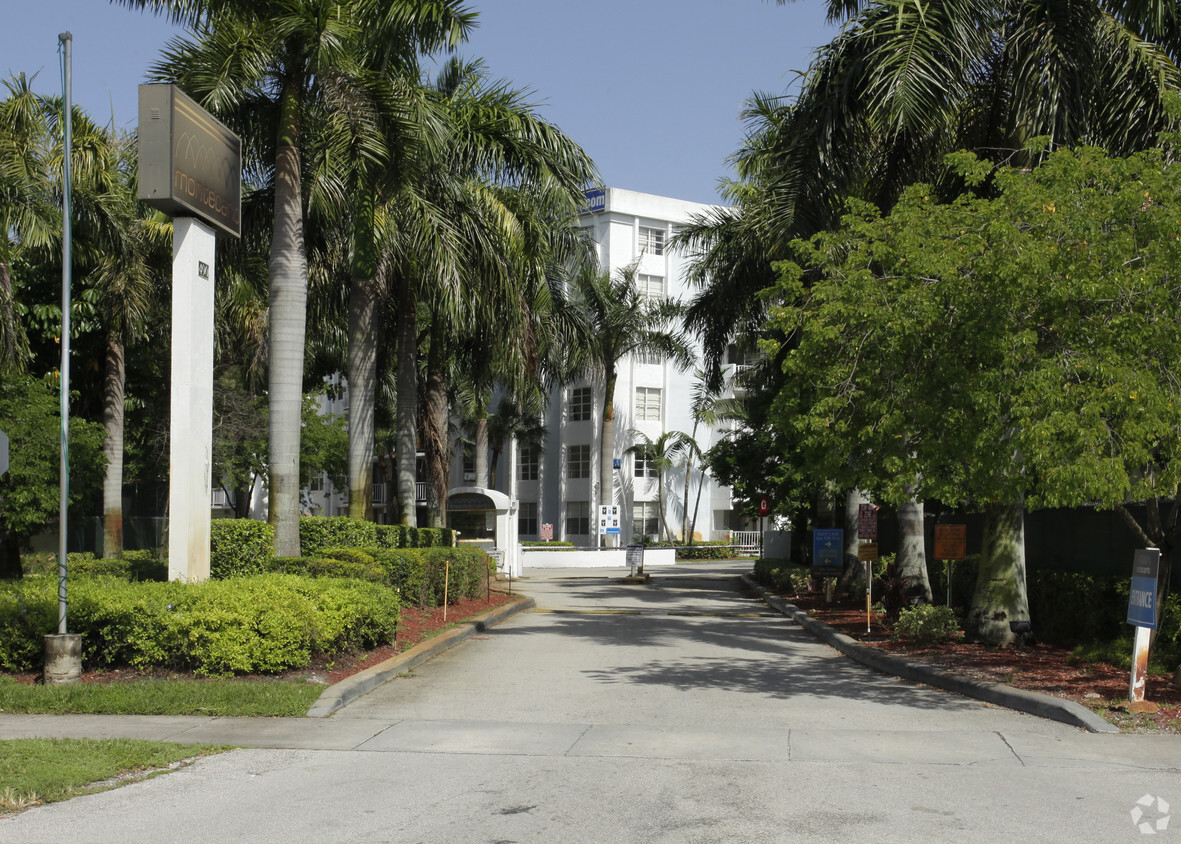 Building Photo - Montecarlo of Miami Condominiums