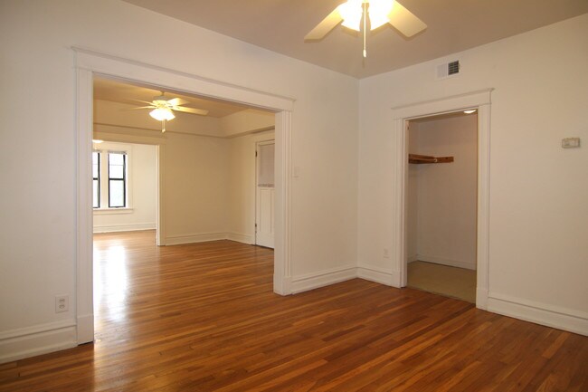 6608 Clemens Ave. Living Room - 6608 Clemens Ave