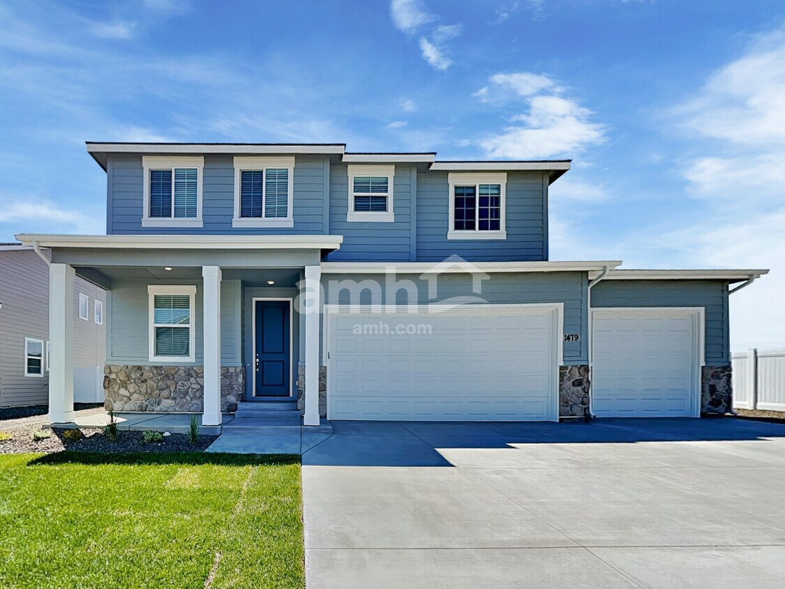 1479 W Afton Street House Rental in Kuna, ID