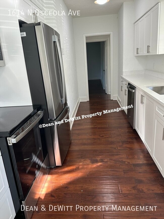 Building Photo - 1614 N Osceola Ave