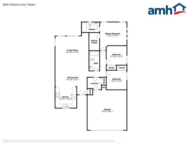 Foto del edificio - 2605 S Devonna Ln