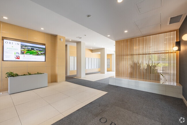 Lobby - Orion - Accora Village