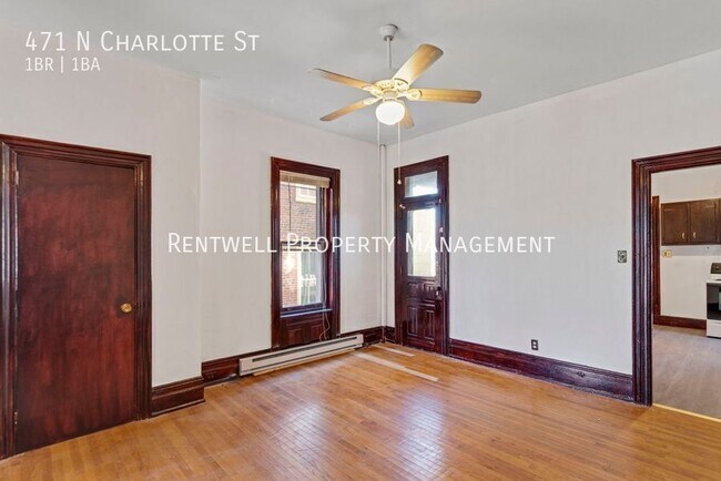 Foto del edificio - 471 N Charlotte St