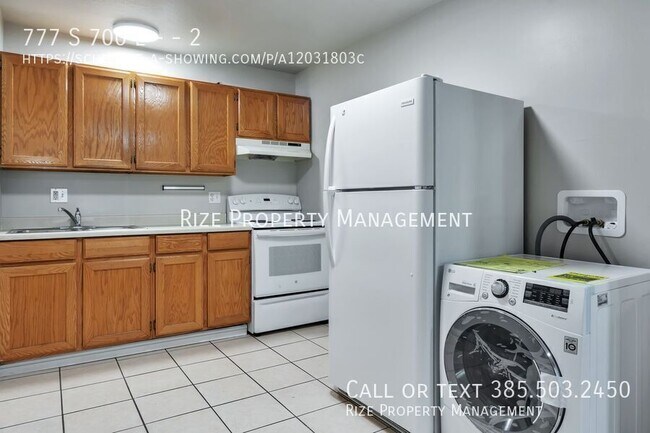 Foto del edificio - 777 S 700 E