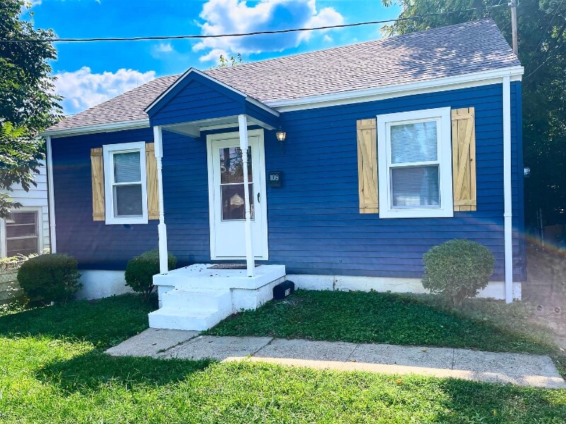 108 E Southern Heights Ave, Louisville, KY 40214 House Rental in