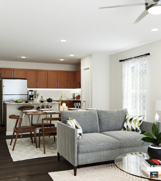 The Harper at Trout River Townhomes for Rent Jacksonville, FL