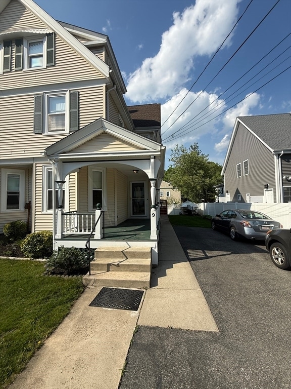 Building Photo - 9-11 Rockland St
