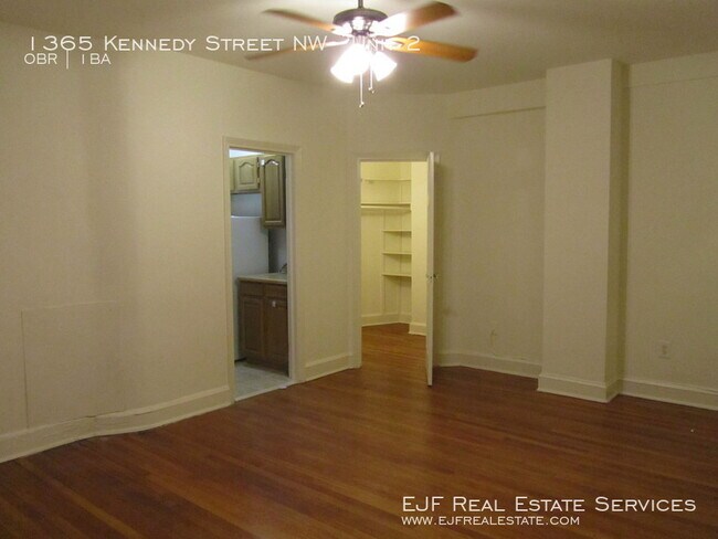 Foto del edificio - 1365 Kennedy St NW