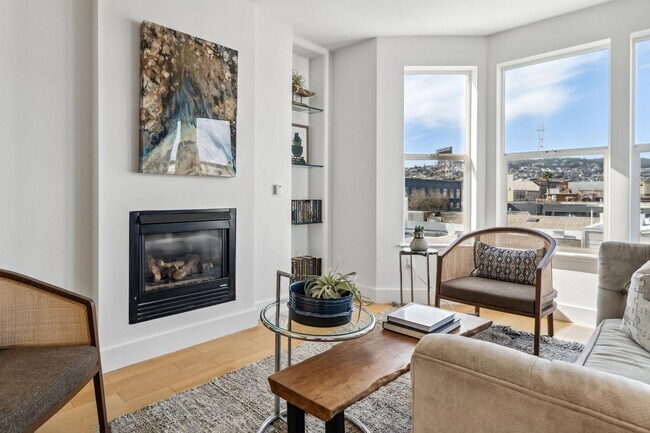 Foto del edificio - HIP 2BR/2BA Inner Mission Boutique Top Flo...