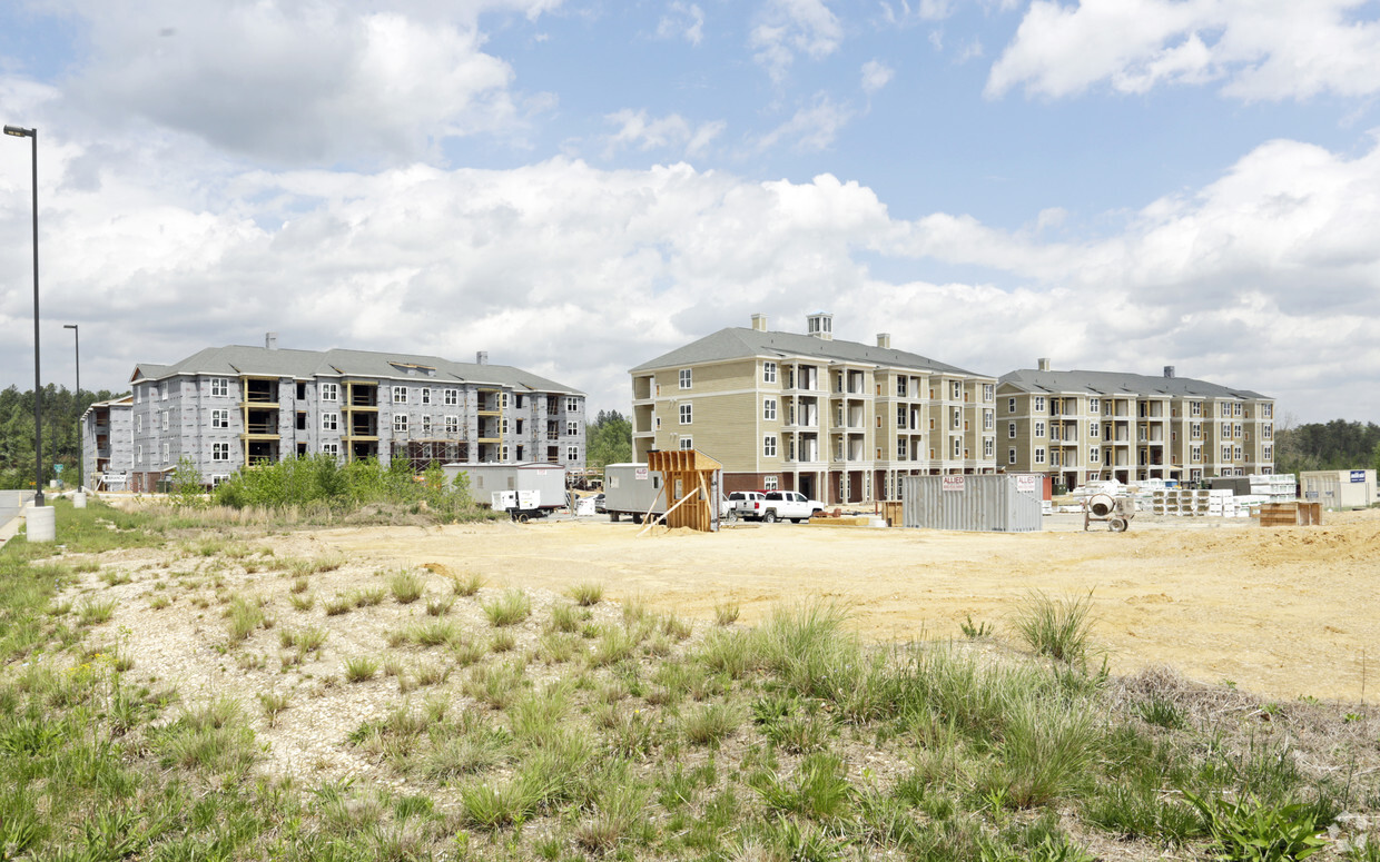 Keswick Apartments Spotsylvania Va