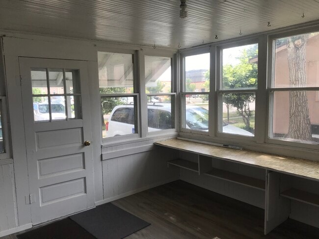 sunroom - 208 N Mandan St