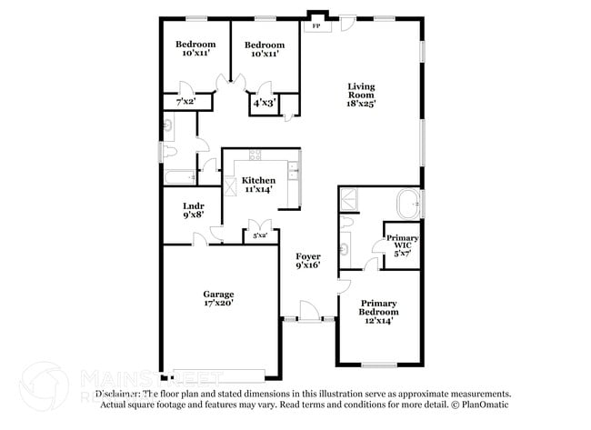 Building Photo - 1020 Brookhaven Dr