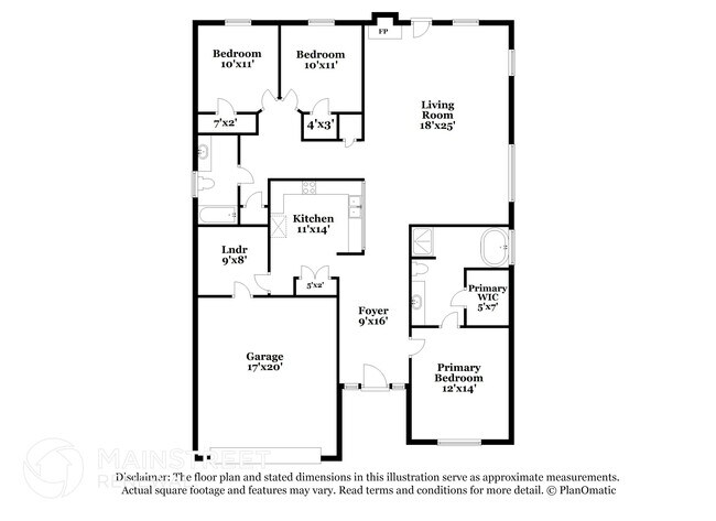 Foto del edificio - 1020 Brookhaven Dr