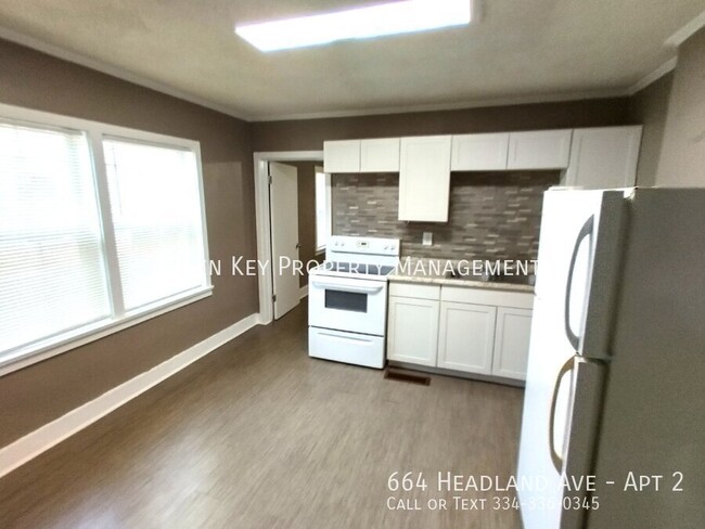 Foto del edificio - Cozy 1-bed, 1-bath apartment in Dothan, Al...