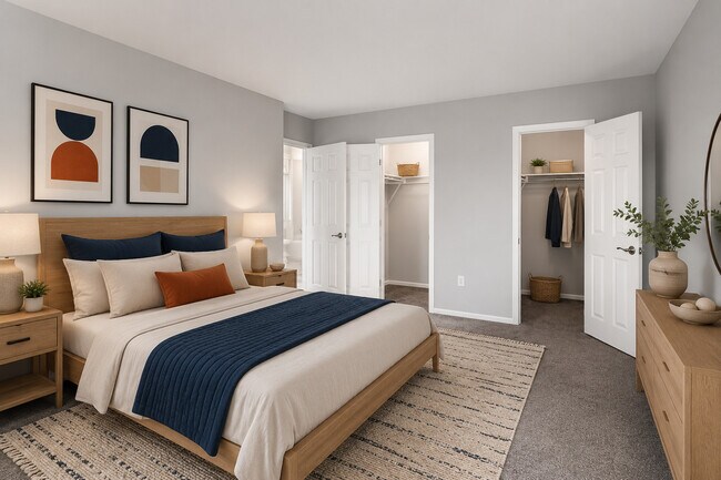 Foto del edificio - Regency Townhomes