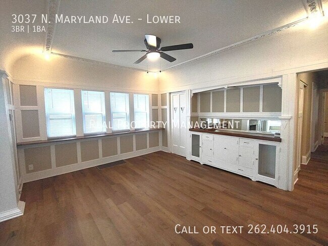 Foto del edificio - 3037 N Maryland Ave