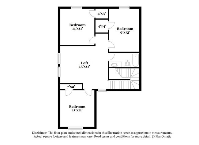 Foto del edificio - 8414 Parapet Pl