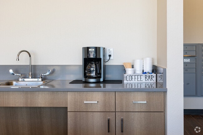 Coffee Station - Willoughby Corner