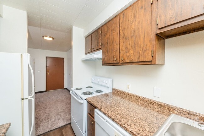 Foto del interior - Landmark Apartments