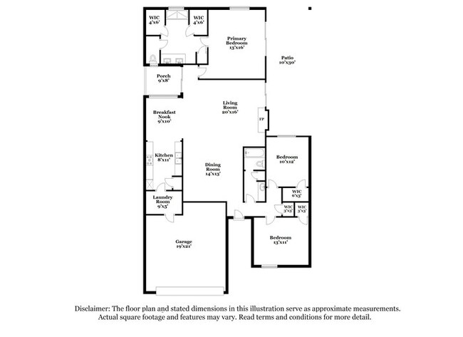 Building Photo - 20023 18th Fairway Dr