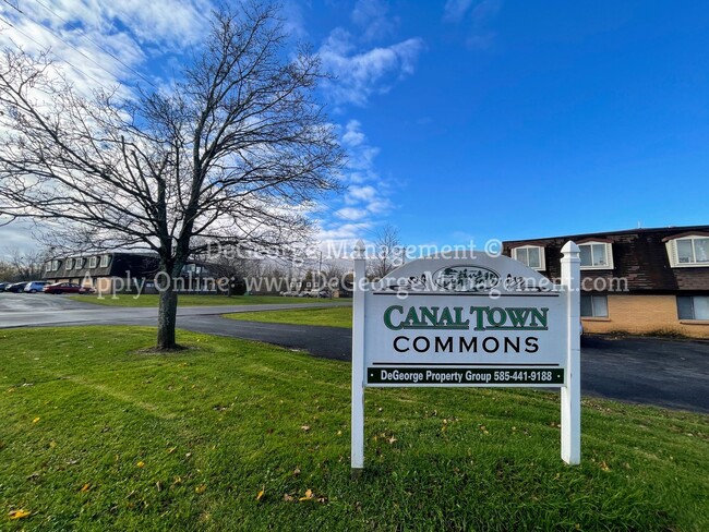 Interior Photo - Canal Town Commons