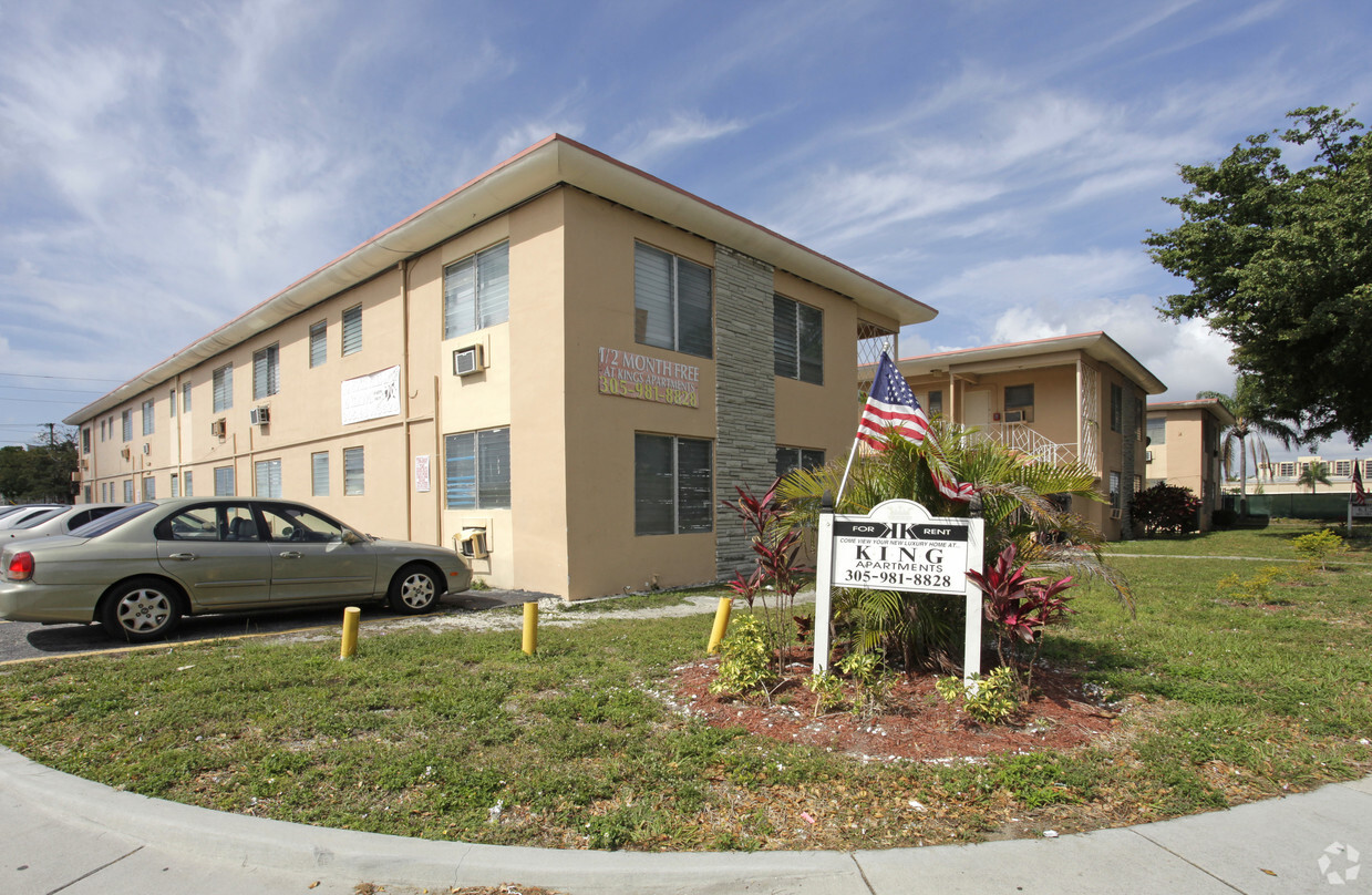 Beachway Apartments