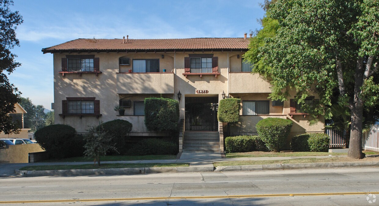 Foto del edificio - 1471 Fair Oaks Ave