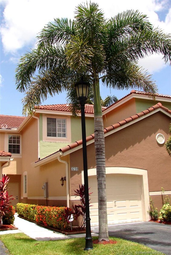 3749 San Simeon Cir, Weston, FL 33331 Townhouse for Rent in Weston