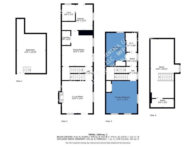 Foto del edificio - 358-360 E Markison Ave-