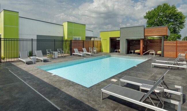 Foto del edificio - The Edge Luxury Apartments