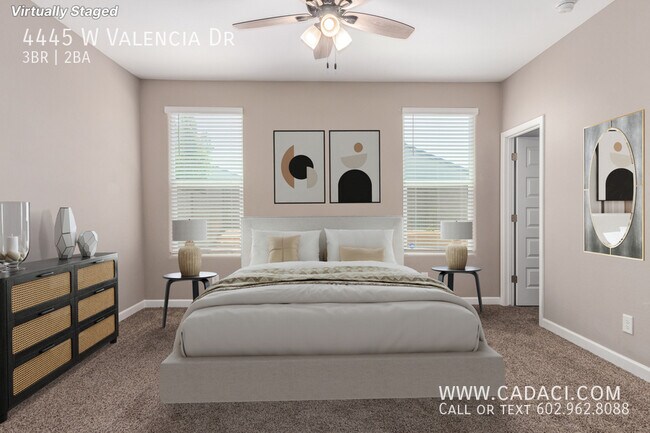 Foto del edificio - 4445 W Valencia Dr