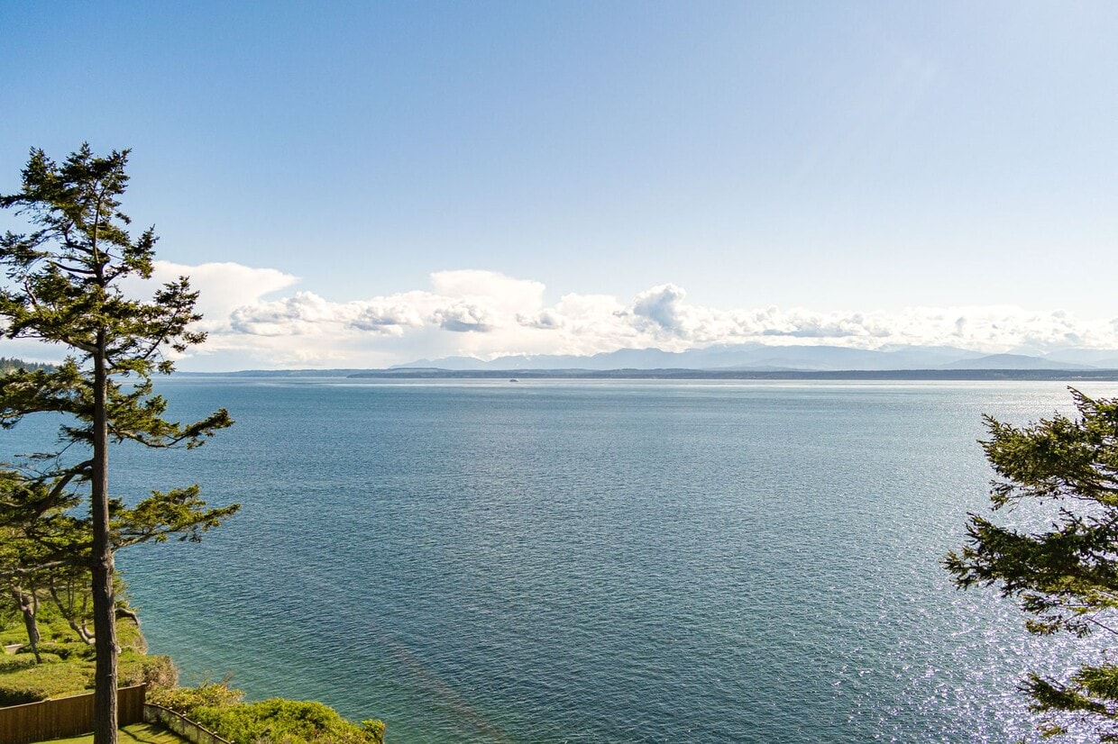 Foto principal - Gorgeous West facing View Home in Coupeville with Acreage and Privacy!