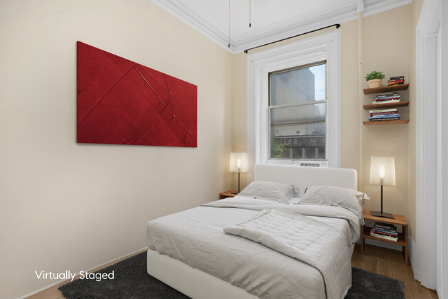 Foto del edificio - 118 E 18th St