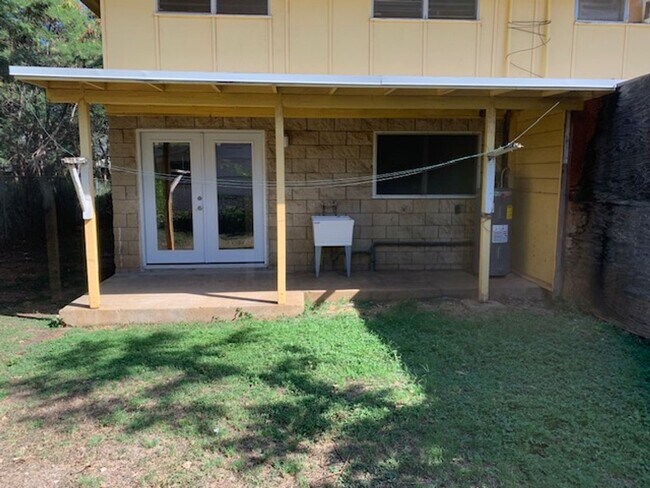 Foto del edificio - 84-857 Lahaina Street #A