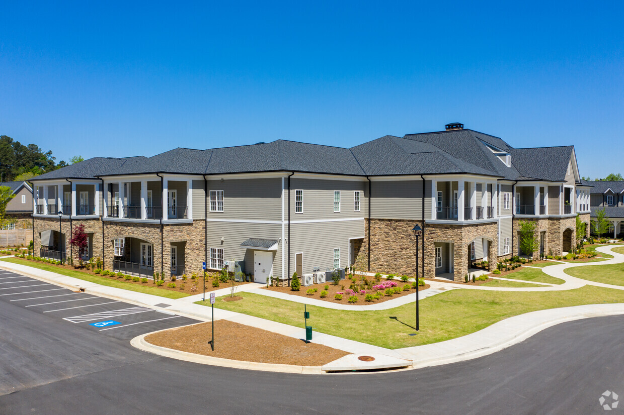 Foto del edificio - Holbrook Woodstock