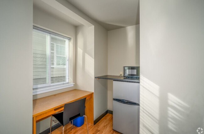 Foto del interior - Cantor Studios