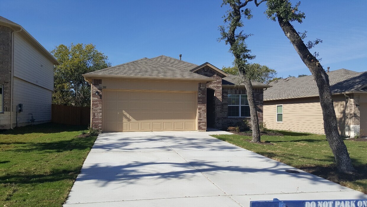 281 Coleto Creek Loop, Kyle, TX 78640 House Rental in Kyle, TX