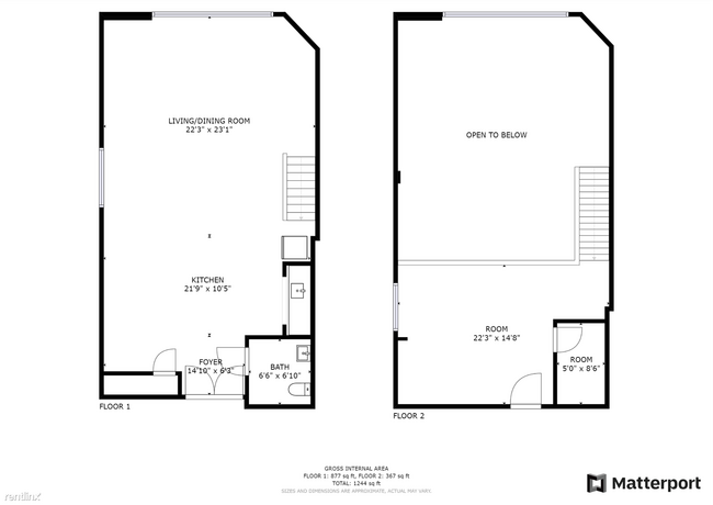 Building Photo - Studio, 0.5 bath Condo - 1250 Missouri Str...