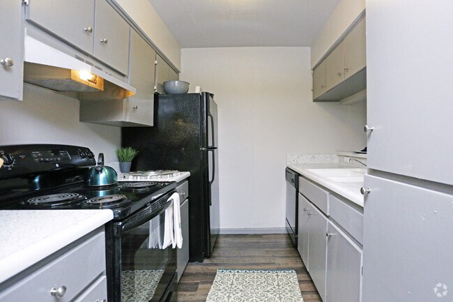 Foto del interior - Legacy Apartments