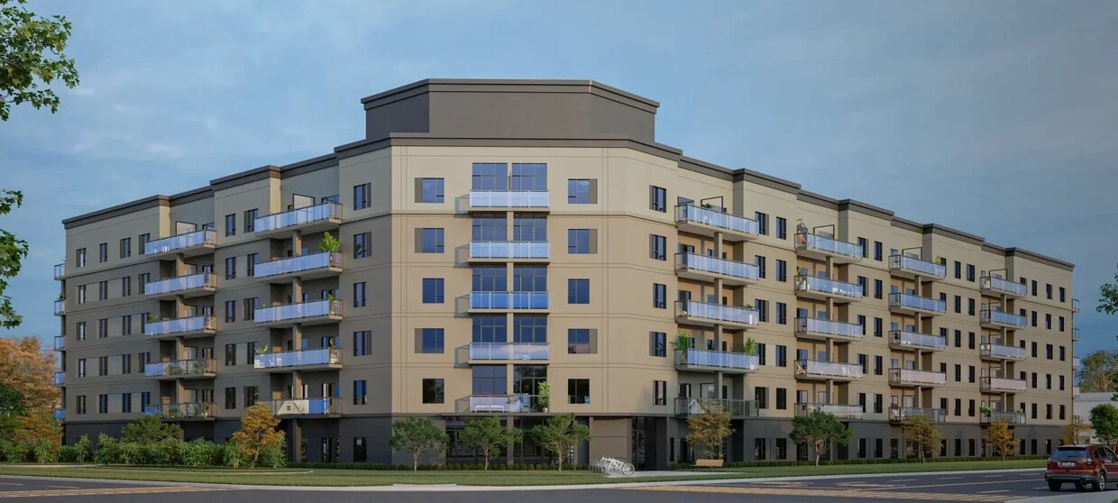 Photo principale - Queensland Apartments