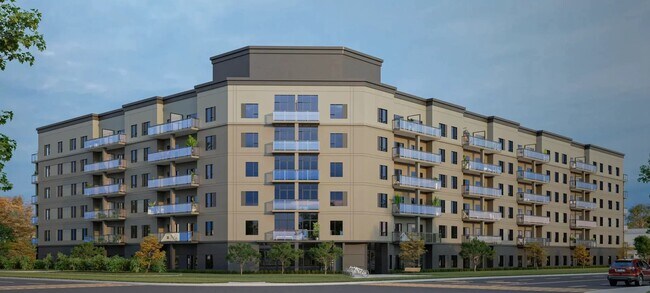 Building Photo - Queensland Apartments