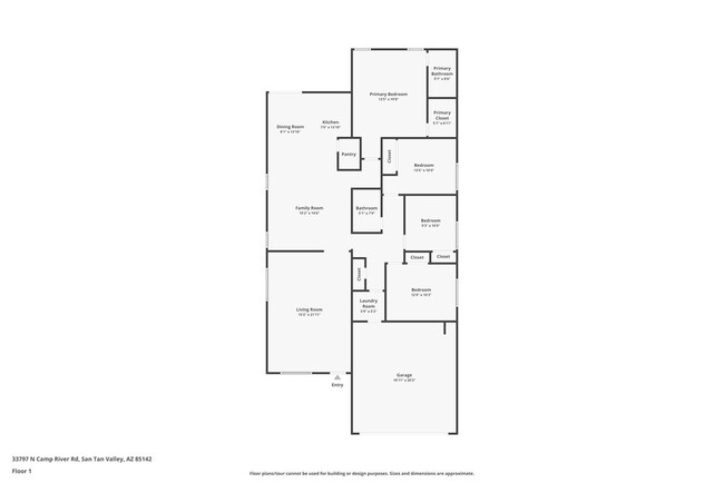 Foto del edificio - 33769 W Camp River Rd