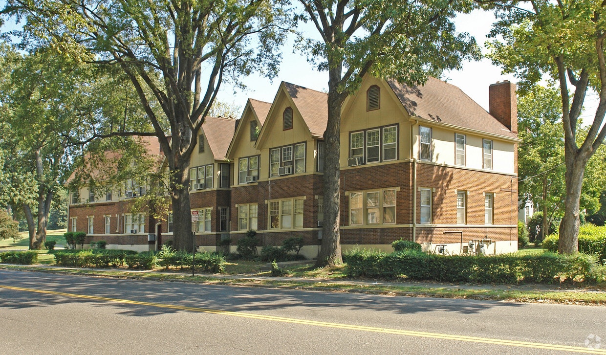 Tudor Manor Apartments in Memphis, TN