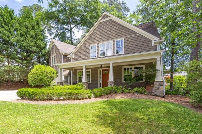 Foto del edificio - 3487 Habersham Rd NW
