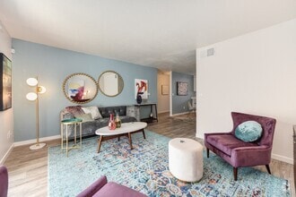 Living Room at The Legacy Apartments, Antelope, California - The Legacy Apartments