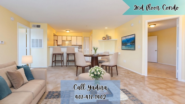 Photo - Beautiful second floor unit with 2 bedroom... Apartment