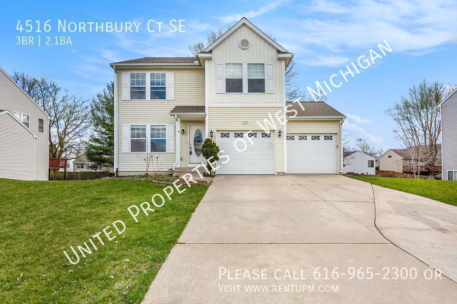 Primary Photo - Available Now | 3 Bed 2.5 Bath Single Fami...