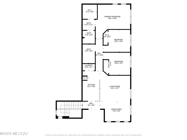 Foto del edificio - 1262 E Weimer Cir